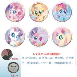 My Little Pony Anime Matte fil...