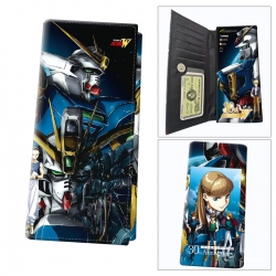 Gundam Anime wallet long walle...