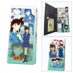 Detective conan Anime wallet l...