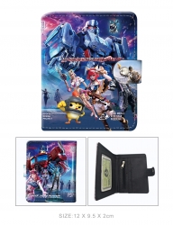 Game For Peace wallet short wa...