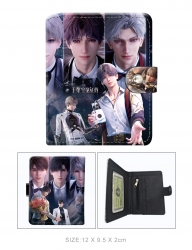 Love and Deepspace wallet shor...