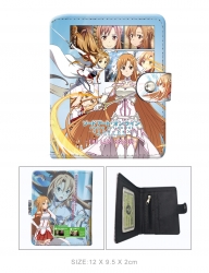 Sword Art Online wallet short ...
