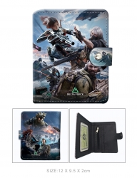 Delta Operation wallet short w...