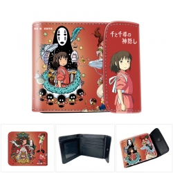 Spirited Away Horizontal conce...
