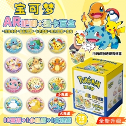 Pokemon Anime peripheral AR ba...