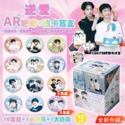 Ep forever love Anime peripher...