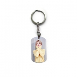 BTS Anime double-sided full-co...