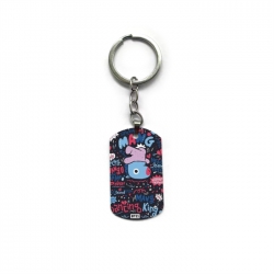 BTS Anime double-sided full-co...