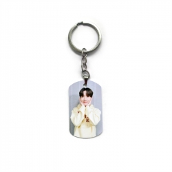 BTS Anime double-sided full-co...