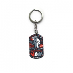 BTS Anime double-sided full-co...