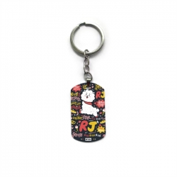 BTS Anime double-sided full-co...