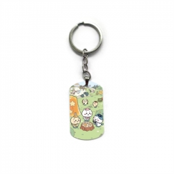 Chiikawa Anime double-sided fu...