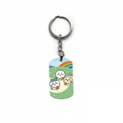 Chiikawa Anime double-sided fu...