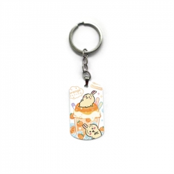 Chiikawa Anime double-sided fu...