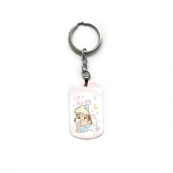 CryBaby Anime double-sided ful...