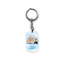 CryBaby Anime double-sided ful...