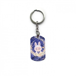 Labubu Anime double-sided full...