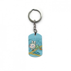 Labubu Anime double-sided full...