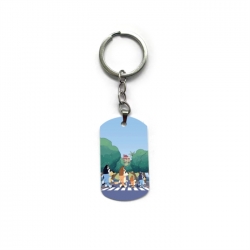 Bluey Anime double-sided full-...