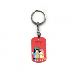 Bluey Anime double-sided full-...