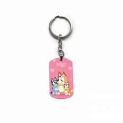 Bluey Anime double-sided full-...