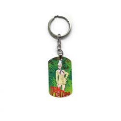 DANDADAN Anime double-sided fu...