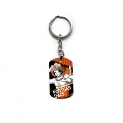 One Piece Anime double-sided f...