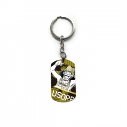 One Piece Anime double-sided f...