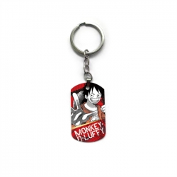 One Piece Anime double-sided f...