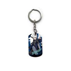 BLUE LOCK Anime double-sided f...