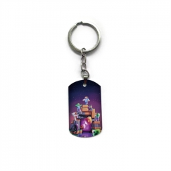 Minecraft Anime double-sided f...