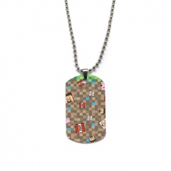 Minecraft Anime double-sided f...