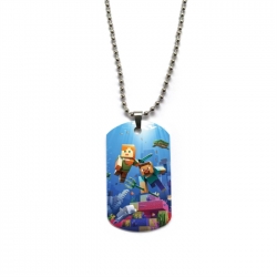 Minecraft Anime double-sided f...