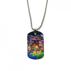 Minecraft Anime double-sided f...