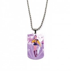 K-Pop Demon Hunters Anime doub...