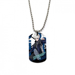 BLUE LOCK Anime double-sided f...