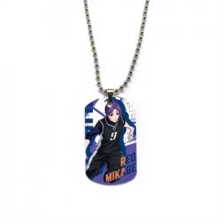 BLUE LOCK Anime double-sided f...