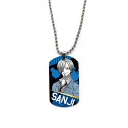 One Piece Anime double-sided f...