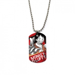 One Piece Anime double-sided f...