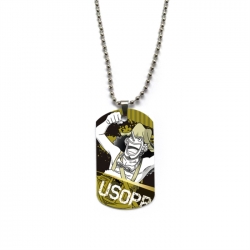 One Piece Anime double-sided f...