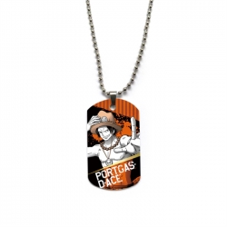 One Piece Anime double-sided f...