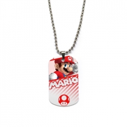 Super Mario Anime double-sided...