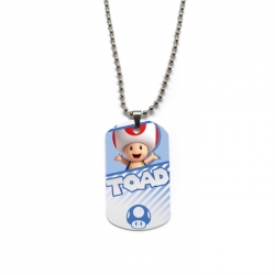 Super Mario Anime double-sided...