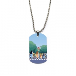 Bluey Anime double-sided full ...