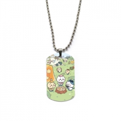 Chiikawa Anime double-sided fu...