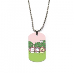 Chiikawa Anime double-sided fu...