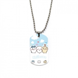 Chiikawa Anime double-sided fu...