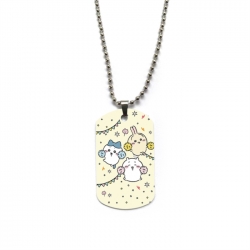 Chiikawa Anime double-sided fu...