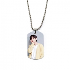 BTS Anime double-sided full co...