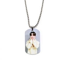 BTS Anime double-sided full co...